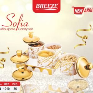 Breeze Sofia Multipurpose candy Set