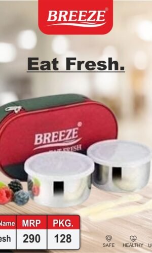 Breeze Eat Fresh Lunch Box