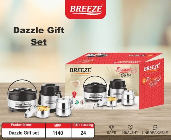 Breeze Dazzle Gift Set