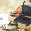 Inalsa Toast N Co Sandwitch Maker