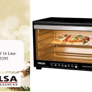 Inalsa Master Chef 16 Liter Oven OTG