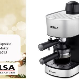 Inalsa Bonjour Espresso Coffee Maker