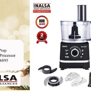 Inalsa Easy Prer Mini Food Processor