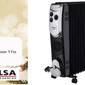 Inalsa Oil Heater 9 Fin