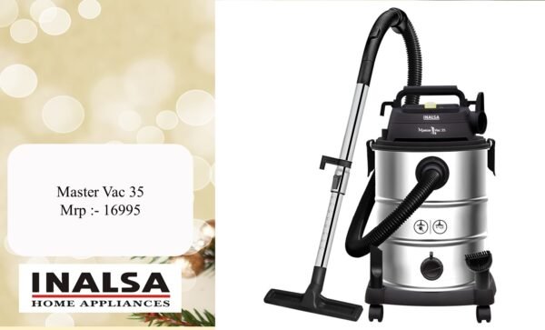 Inalsa Master Vac 35 Vaccum Cleaner