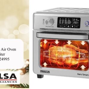 Inalsa Aero Smart Air Oven