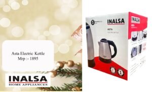 Inalsa Asta Electric Kettle
