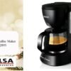 Inalsa Brew Matic Coffee Maker